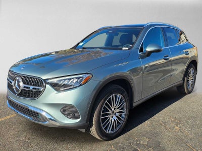 2026 Mercedes-Benz GLC 300 SUV