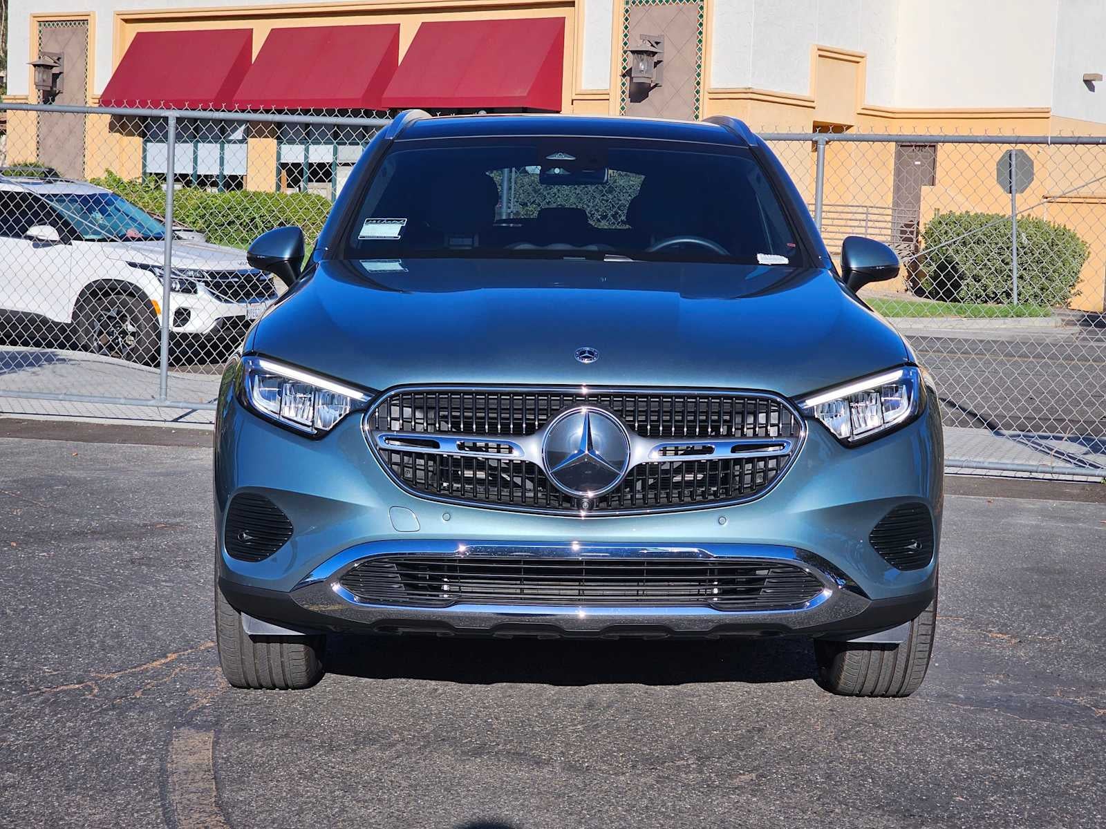 2026 Mercedes-Benz GLC 300 SUV