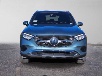 2026 Mercedes-Benz GLC 300 SUV