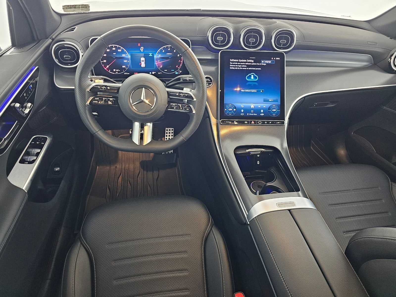 2026 Mercedes-Benz GLC 300 SUV