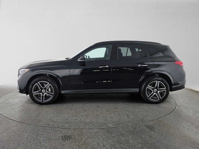 2026 Mercedes-Benz GLC 300 SUV