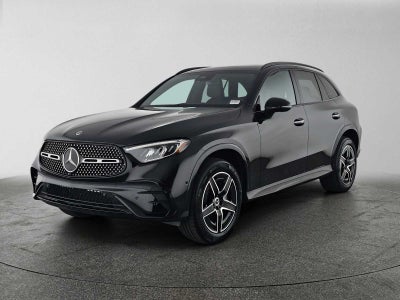 2026 Mercedes-Benz GLC 300 SUV