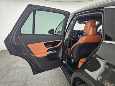 2026 Mercedes-Benz GLC 300 SUV