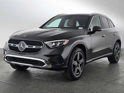 2026 Mercedes-Benz GLC 300 SUV