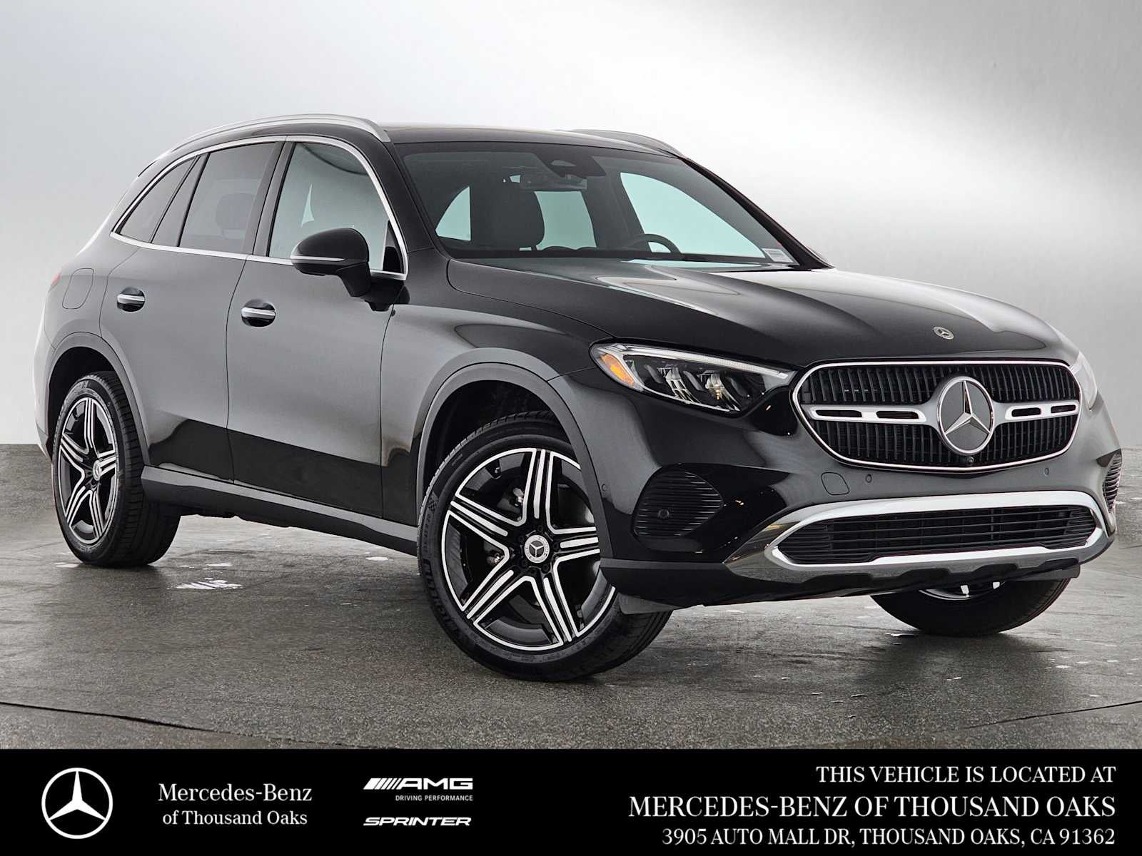 2026 Mercedes-Benz GLC 300 SUV