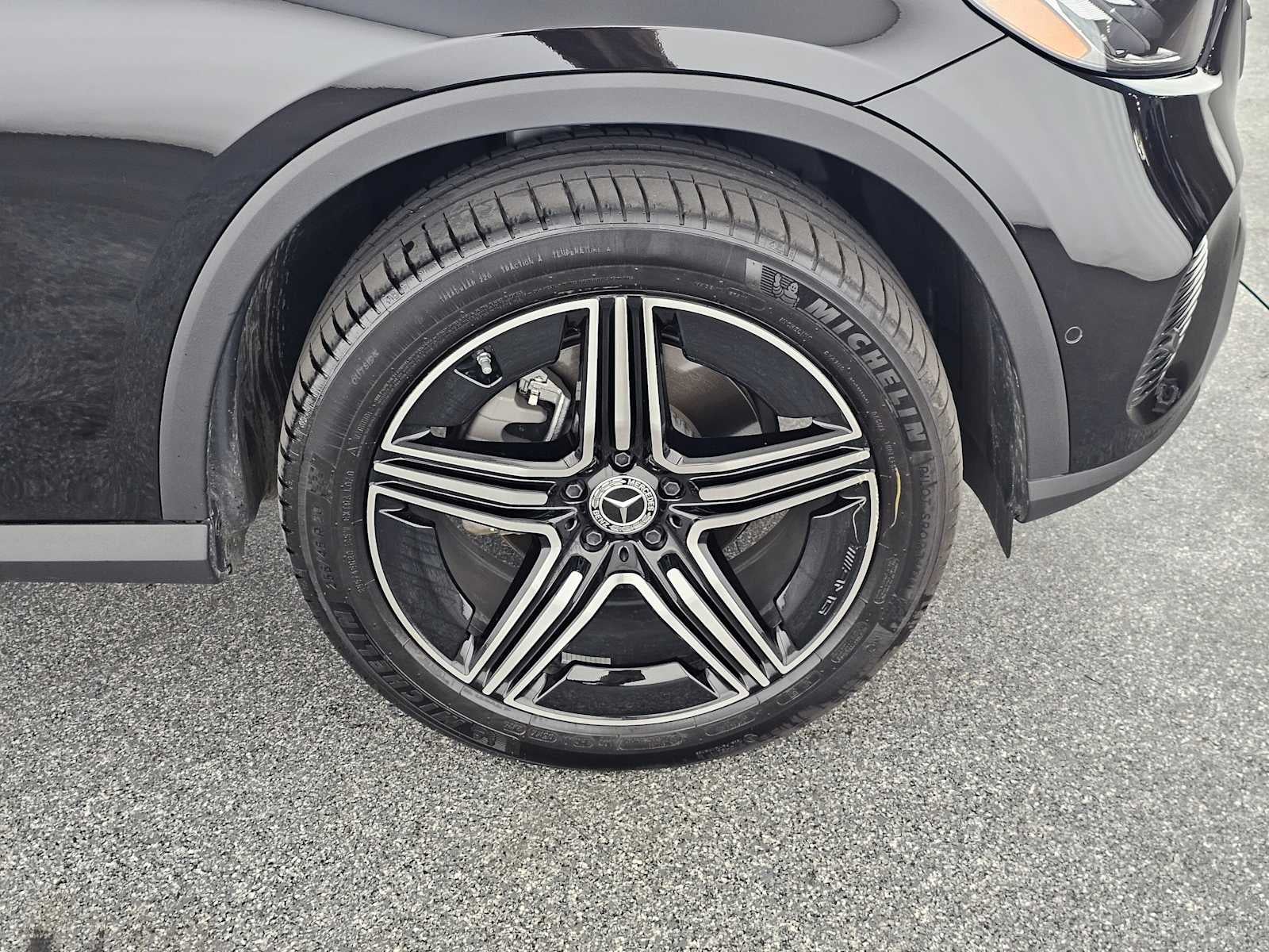 2026 Mercedes-Benz GLC 300 SUV