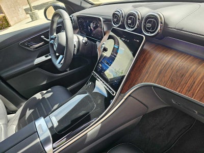 2026 Mercedes-Benz GLC 300 SUV