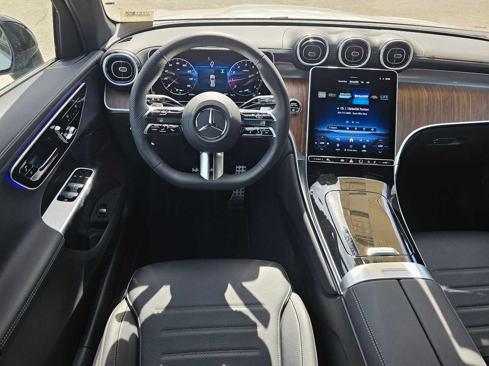 2026 Mercedes-Benz GLC 300 SUV