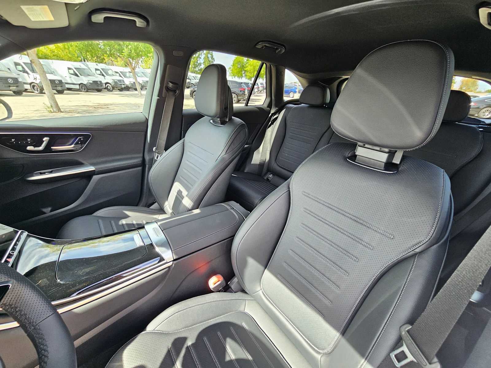 2026 Mercedes-Benz GLC 300 SUV