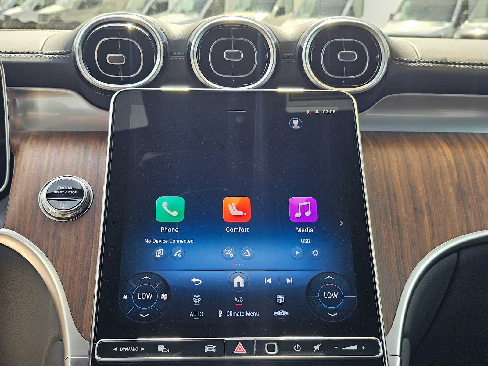 2026 Mercedes-Benz GLC 300 SUV