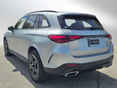 2026 Mercedes-Benz GLC 300 SUV