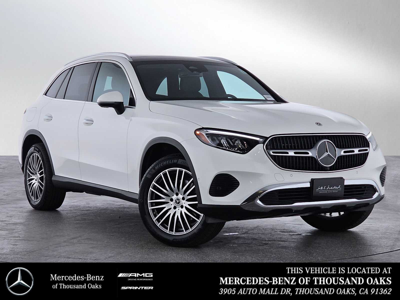 2026 Mercedes-Benz GLC 300 SUV