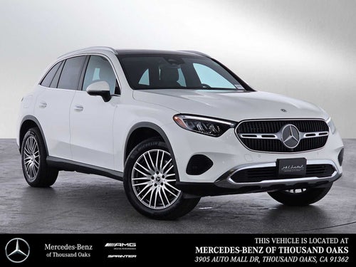 2026 Mercedes-Benz GLC 300 SUV