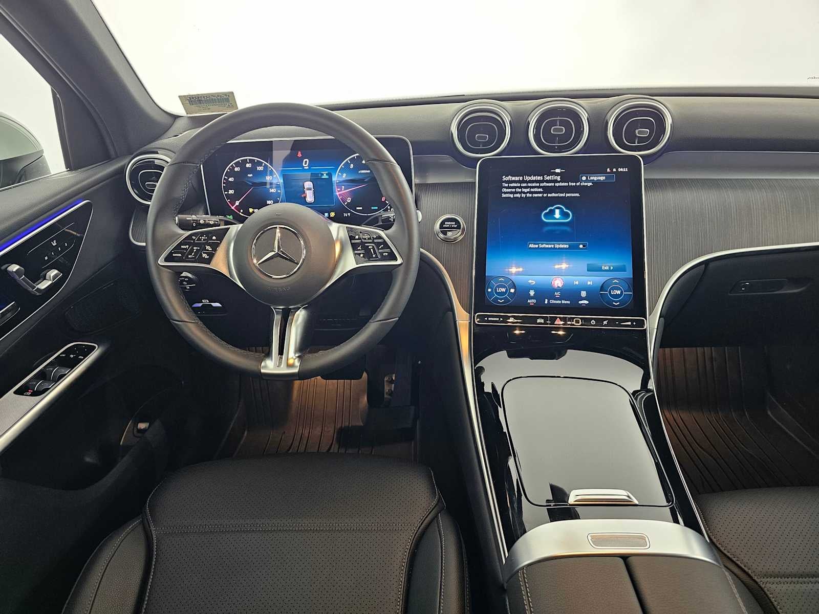 2026 Mercedes-Benz GLC 300 SUV