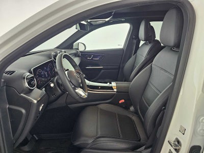 2026 Mercedes-Benz GLC 300 SUV