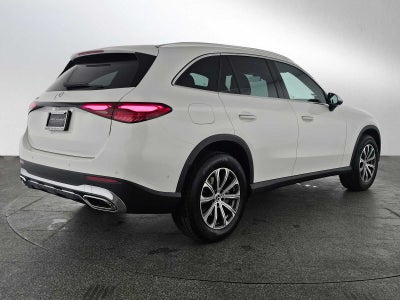 2026 Mercedes-Benz GLC 300 SUV