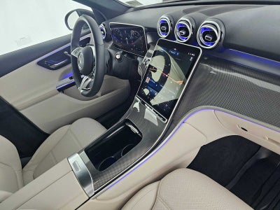 2026 Mercedes-Benz GLC 300 SUV