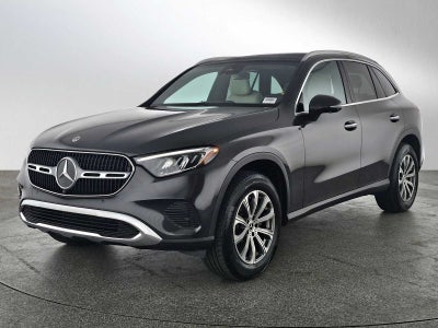 2026 Mercedes-Benz GLC 300 SUV