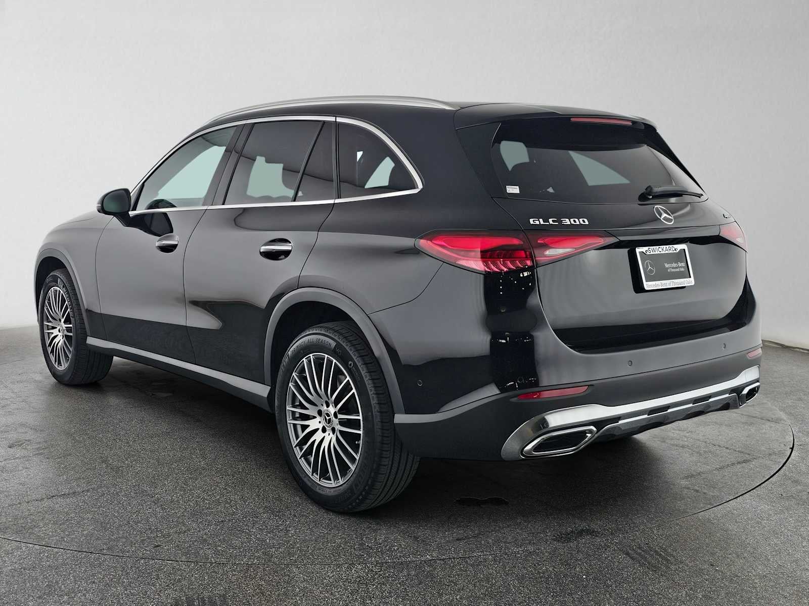 2026 Mercedes-Benz GLC 300 4MATIC® SUV