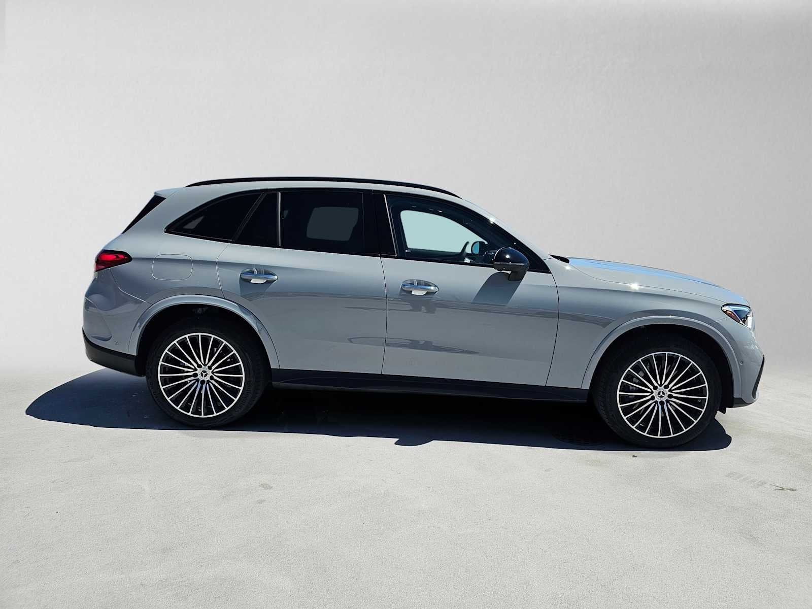 2026 Mercedes-Benz GLC 300 4MATIC® SUV