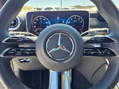 2026 Mercedes-Benz GLC 300 4MATIC® SUV
