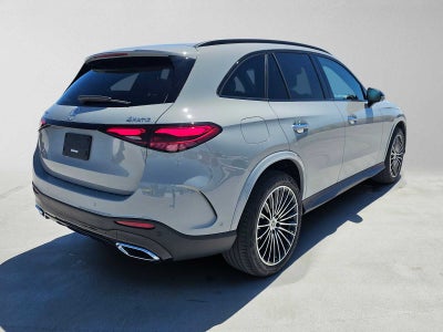 2026 Mercedes-Benz GLC 300 4MATIC® SUV