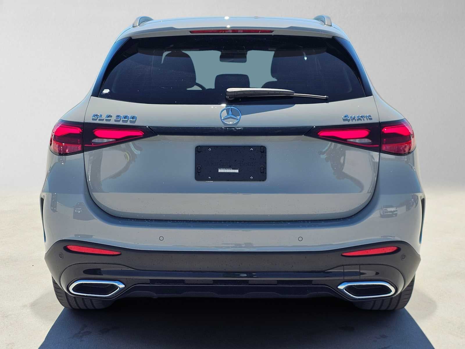 2026 Mercedes-Benz GLC 300 4MATIC® SUV