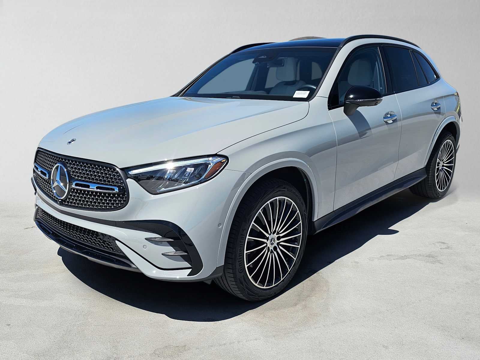 2026 Mercedes-Benz GLC 300 4MATIC® SUV
