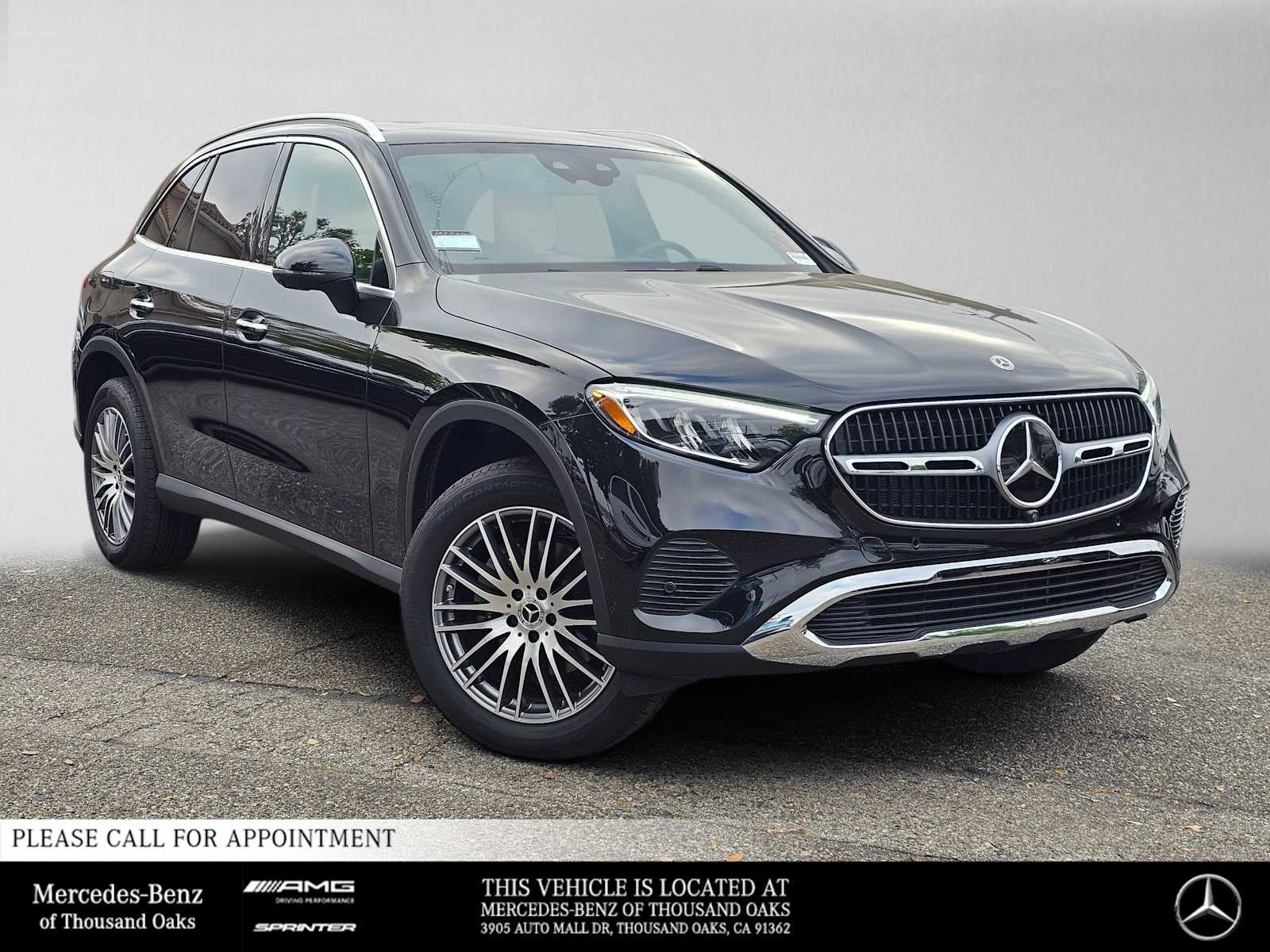 2026 Mercedes-Benz GLC 300 4MATIC® SUV