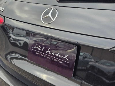 2026 Mercedes-Benz GLC 300 4MATIC® SUV