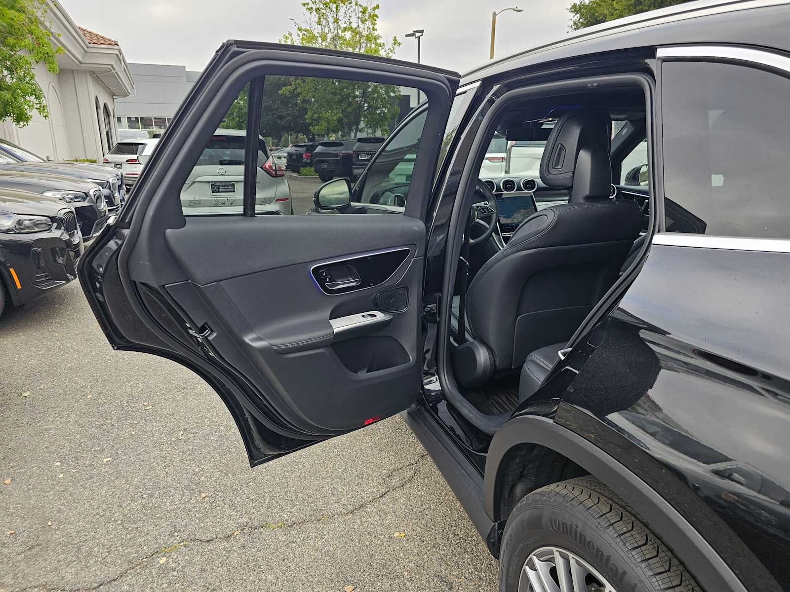 2026 Mercedes-Benz GLC 300 4MATIC® SUV