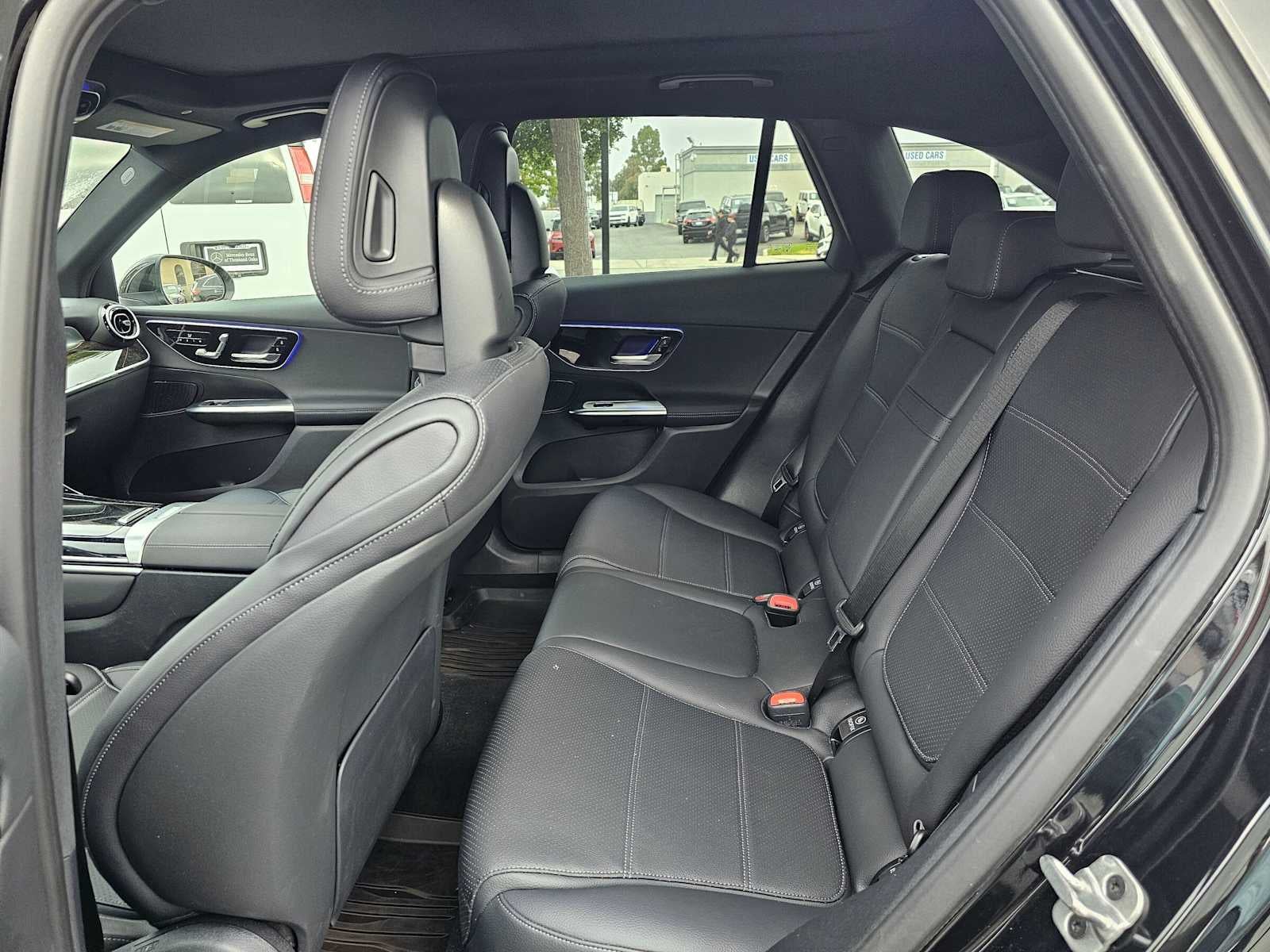 2026 Mercedes-Benz GLC 300 4MATIC® SUV