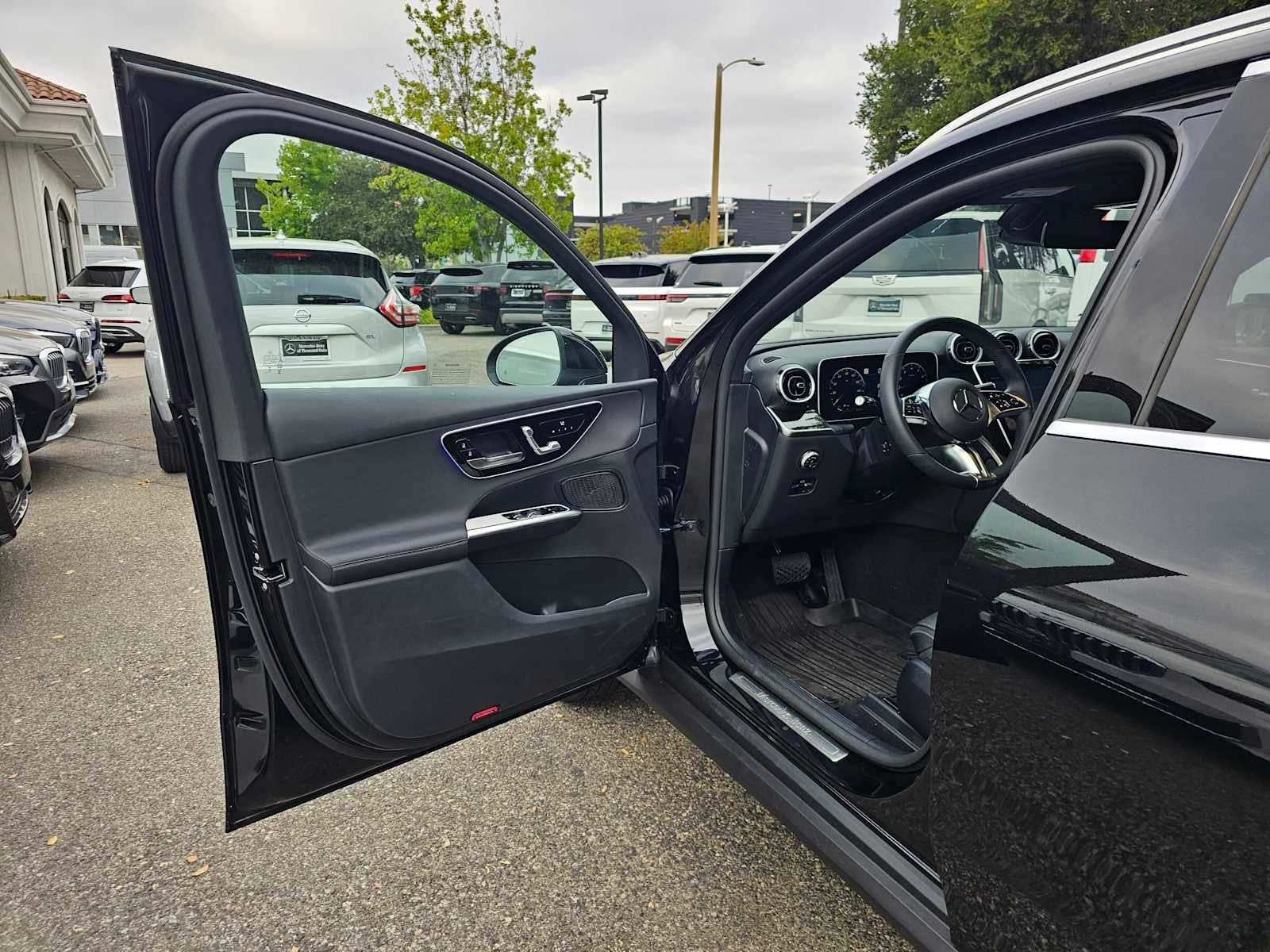 2026 Mercedes-Benz GLC 300 4MATIC® SUV