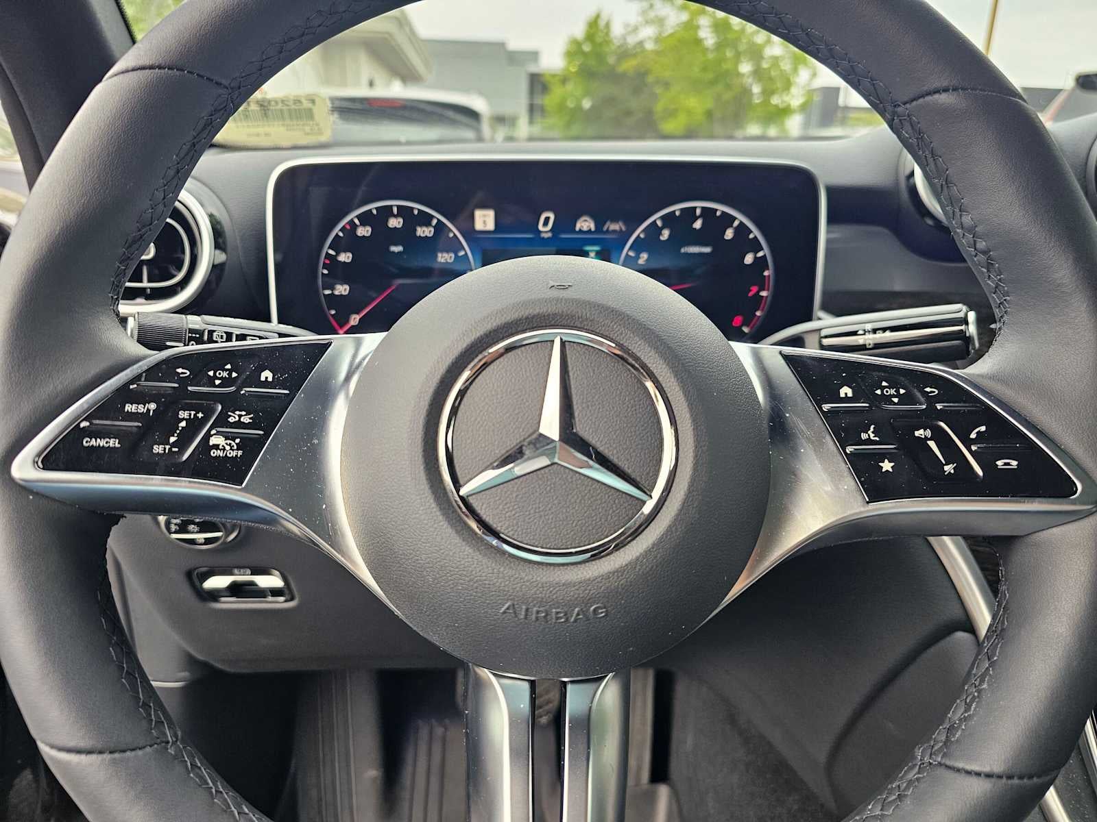 2026 Mercedes-Benz GLC 300 4MATIC® SUV