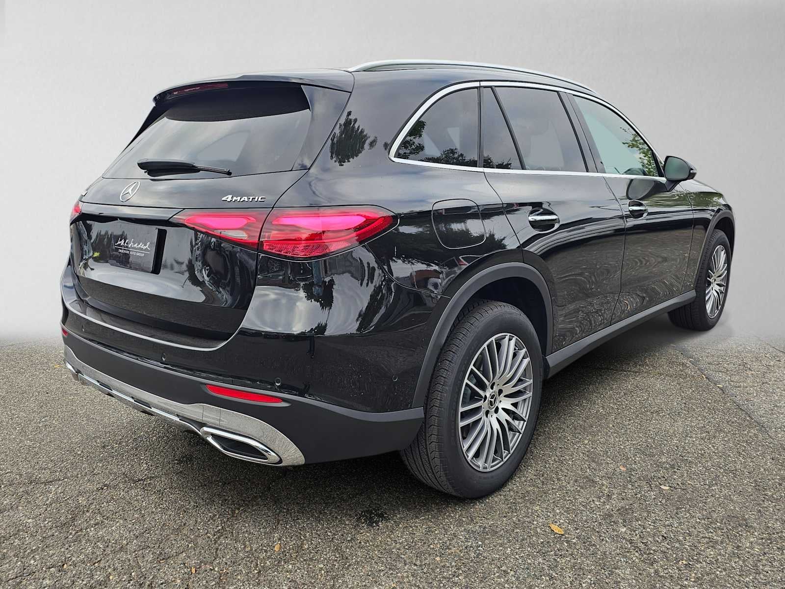 2026 Mercedes-Benz GLC 300 4MATIC® SUV