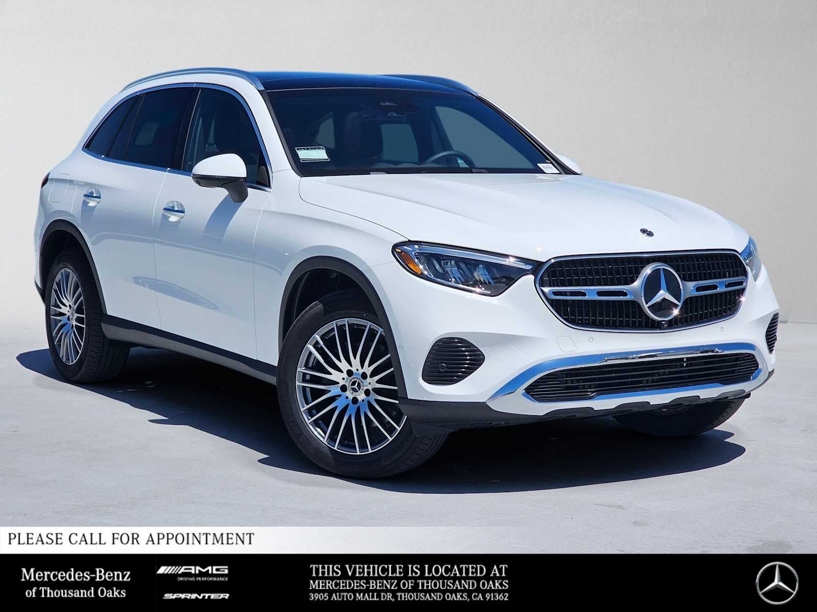2026 Mercedes-Benz GLC 300 4MATIC® SUV
