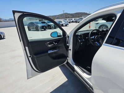 2026 Mercedes-Benz GLC 300 4MATIC® SUV