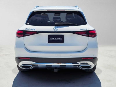 2026 Mercedes-Benz GLC 300 4MATIC® SUV