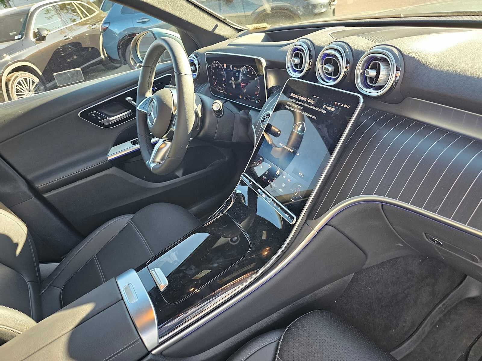 2026 Mercedes-Benz GLC 300 4MATIC® SUV