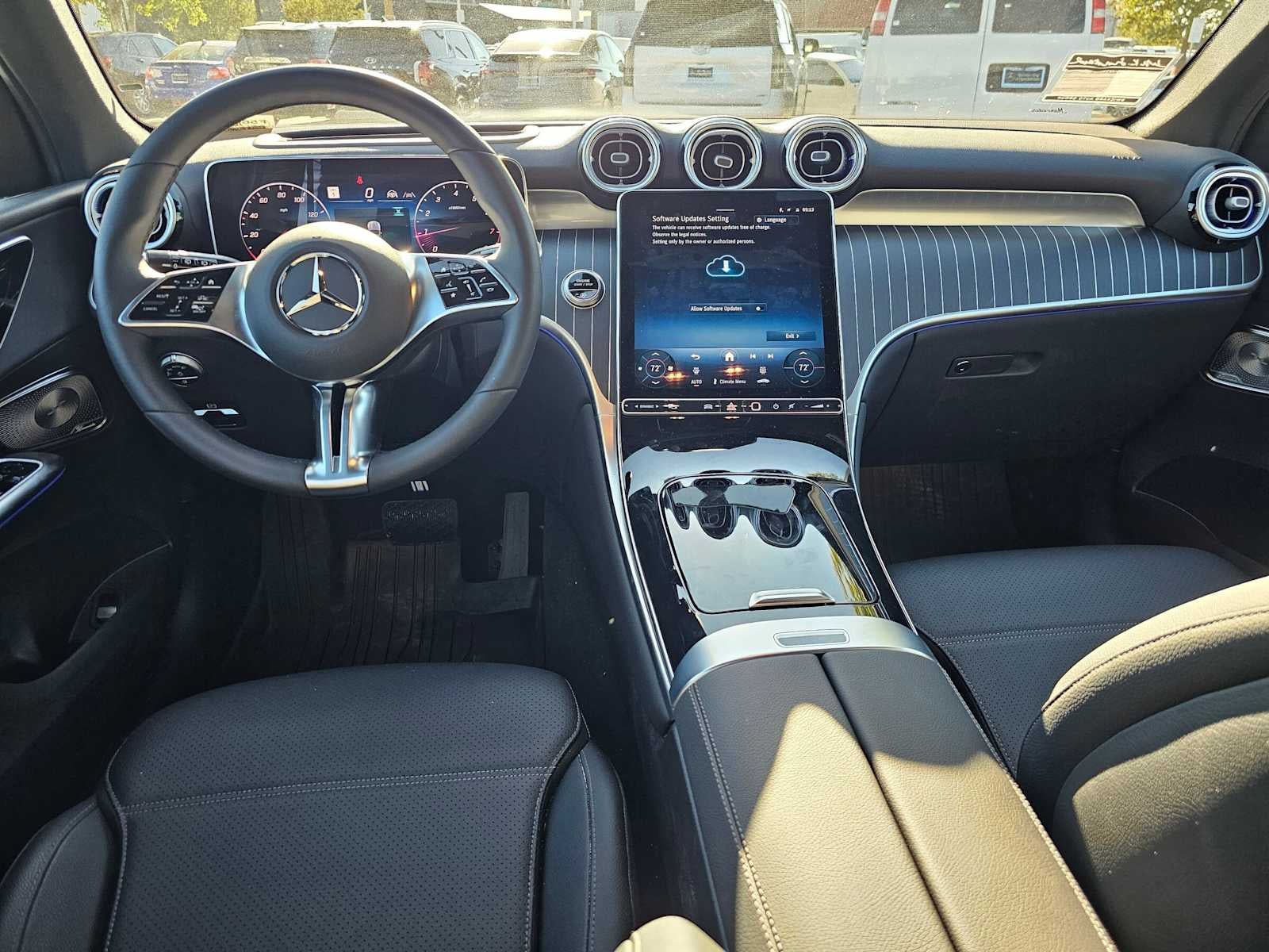 2026 Mercedes-Benz GLC 300 4MATIC® SUV