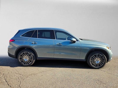 2026 Mercedes-Benz GLC 300 4MATIC® SUV