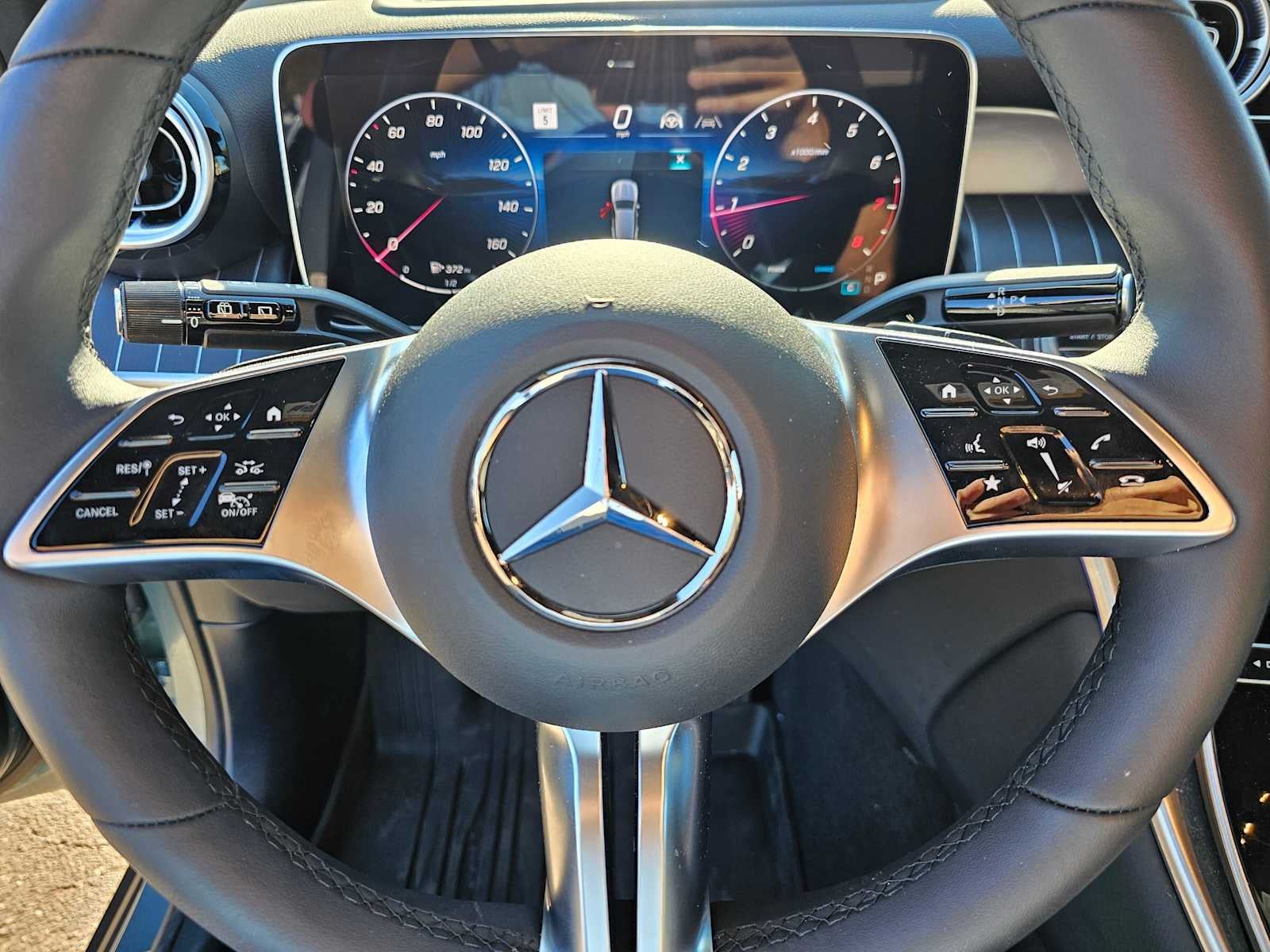 2026 Mercedes-Benz GLC 300 4MATIC® SUV