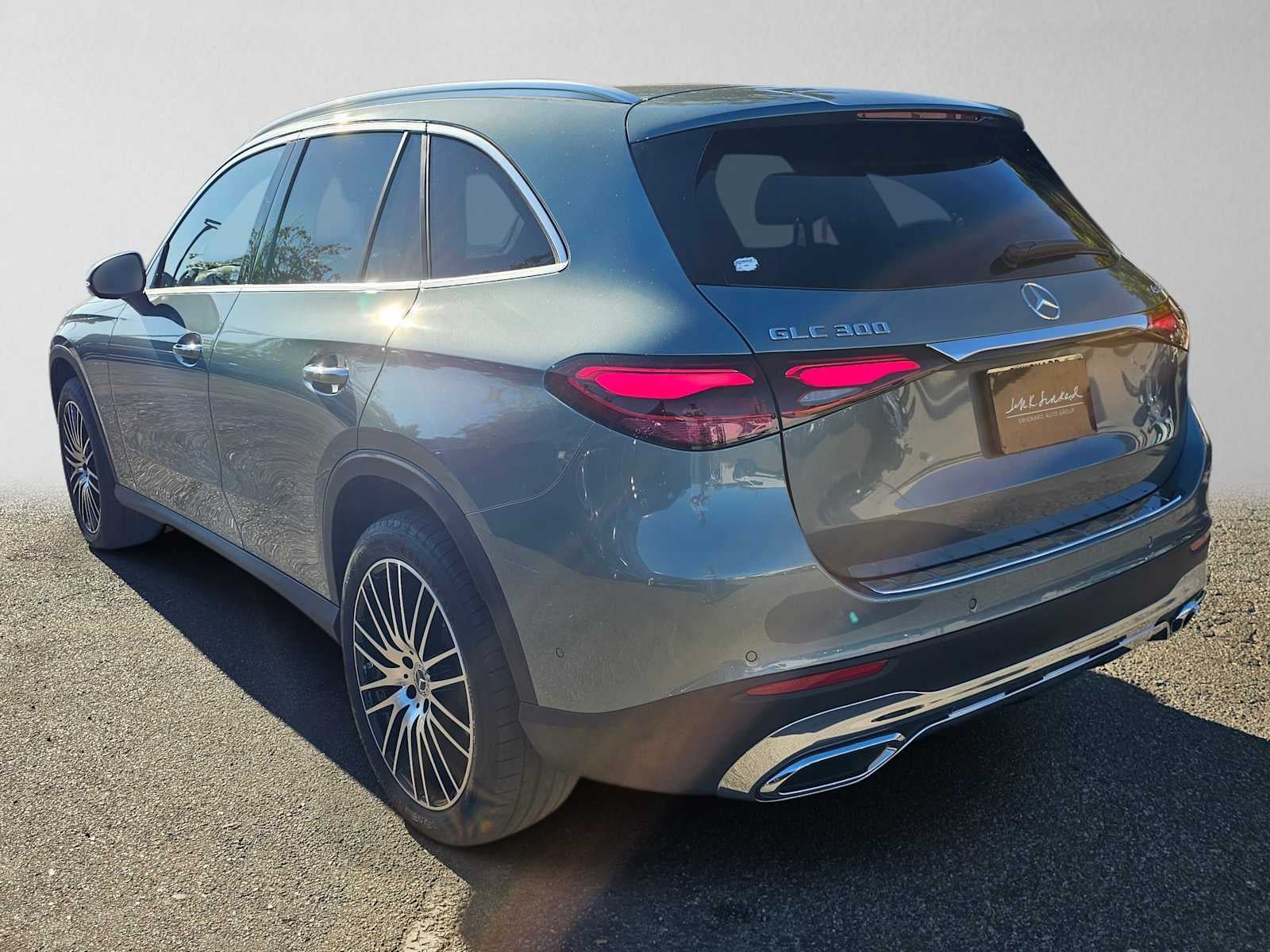 2026 Mercedes-Benz GLC 300 4MATIC® SUV