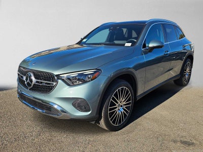 2026 Mercedes-Benz GLC 300 4MATIC® SUV