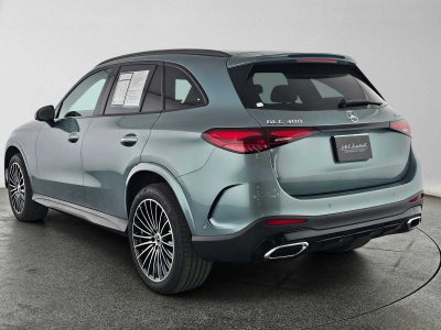 2026 Mercedes-Benz GLC 300 4MATIC® SUV