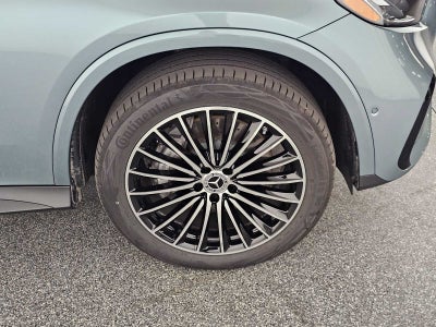 2026 Mercedes-Benz GLC 300 4MATIC® SUV