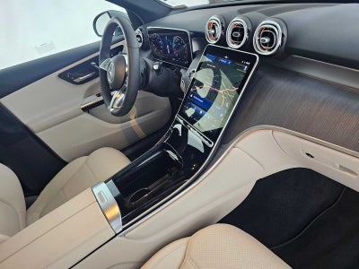 2026 Mercedes-Benz GLC 300 4MATIC® SUV