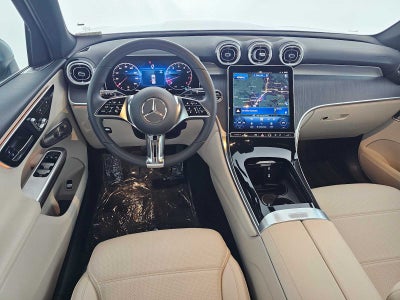 2026 Mercedes-Benz GLC 300 4MATIC® SUV