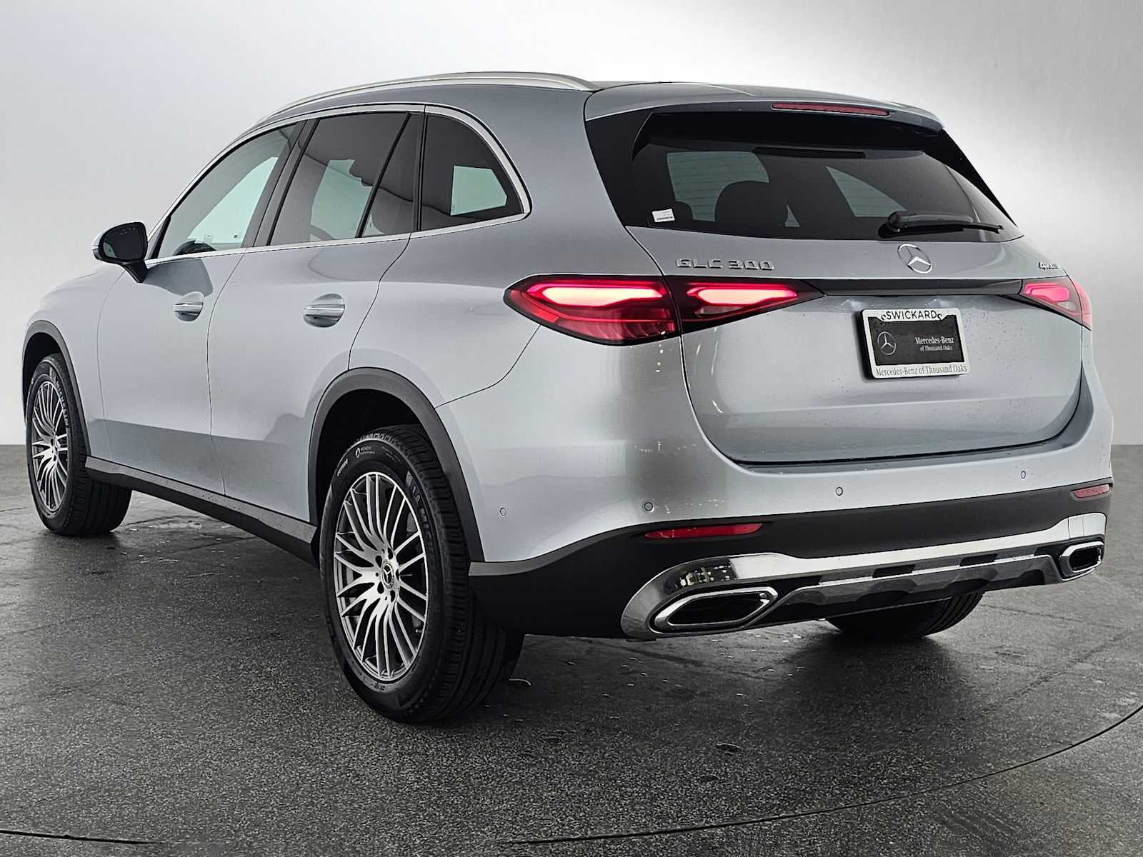 2026 Mercedes-Benz GLC 300 4MATIC® SUV