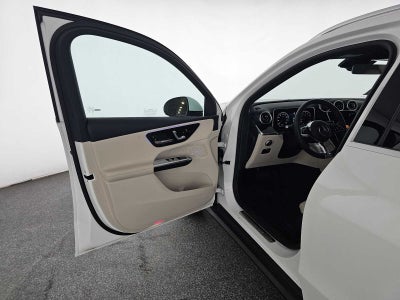 2026 Mercedes-Benz GLC 300 4MATIC® SUV